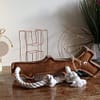 Stick Man Eco Dog Toy
