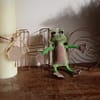 Francois Le Frog - Green and Wilds Eco Toy
