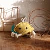 Libby the Lemon Eco Dog Toy - Image 2