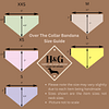Pink Easter Eggs - Dog Bandana - Image 3