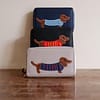 Dachshund Purse