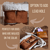 Chestnut Sherpa  - Polar Fleece Snood - Image 6