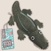Colin the Crocodile - Green and Wilds Eco Toy - Image 3