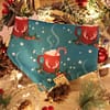 Christmas Hug in a Mug - Christmas Bandana