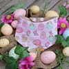 Pink Easter Eggs - Dog Bandana - Image 2