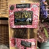 Beef Jerky Chews 100g- Green & Wilds