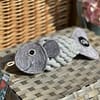Roger the Ropefish, Green and Wilds Eco toy - Image 2