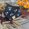 Skull & Crossbones Bandana  - H&G Autumn & Halloween Collection