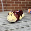 Caterpillar Birthday Cake - Plush Dog toy with Squeaker - Image 5
