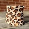 Leopard Print - Polar Fleece Snood - Image 3