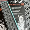 LickiMat Tuff lick mats - Soother, Playmate and Buddy - Image 5