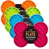 Lickimat Slow Feeder Plate