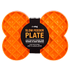 Lickimat Slow Feeder Plate - Image 3