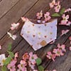 Dainty Hearts- Valentines Dog Bandana - Image 4