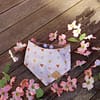 Dainty Hearts- Valentines Dog Bandana - Image 2