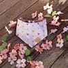 Dainty Hearts- Valentines Dog Bandana - Image 3