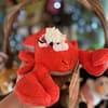 Christmas Lobster Dog toy with Squeaker - House of Paws - Image 4