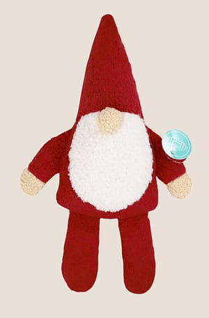 Christmas Santa Gonk - Tufflove toy
