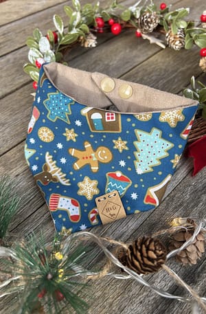 Christmas Cookies Blue - Christmas Collection 2023
