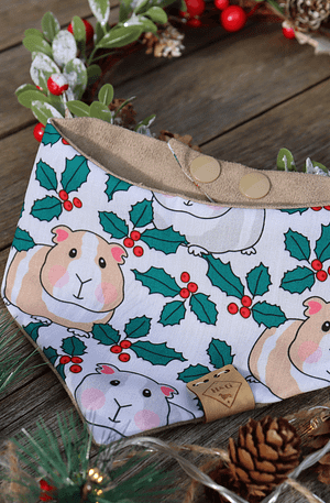 Guinea Pig - Holly & Ivy - Christmas Collection 2023