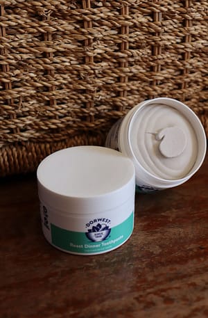 Dorwest Roast Dinner Flavour Dog and Cat Toothpaste