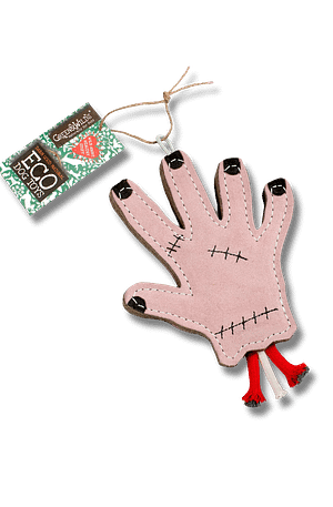 The Hand- Green and Wilds Halloween Toy