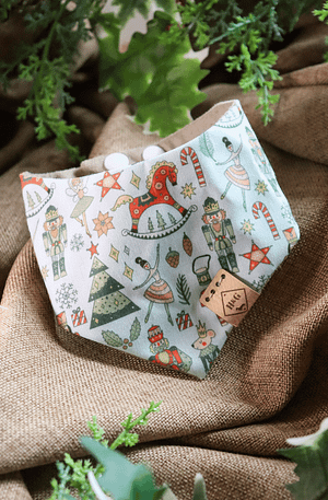 The Toymakers Christmas- Christmas Bandana
