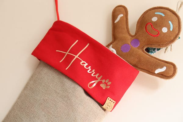 Personalised Christmas Stocking - Image 2