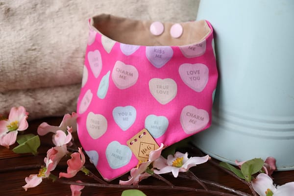 Sweet Like Candy - Valentines Bandana