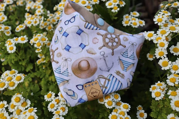Cornish Cove - H&G Summer Collection Bandana