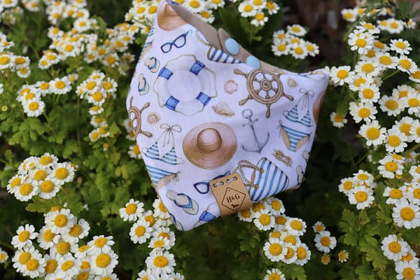 Cornish Cove - H&G Summer Collection Bandana - Image 2