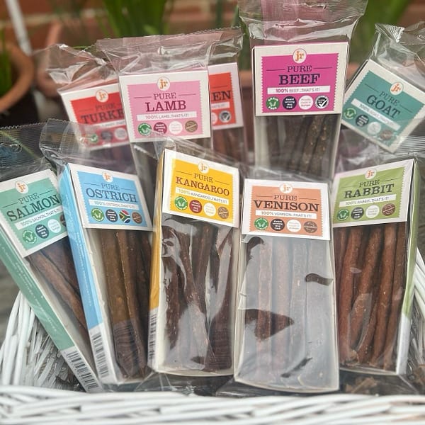 Jr Pure Meat Sticks - Natural Dog Treat
