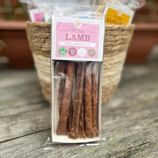 Jr Pure Meat Sticks - Natural Dog Treat - Image 11
