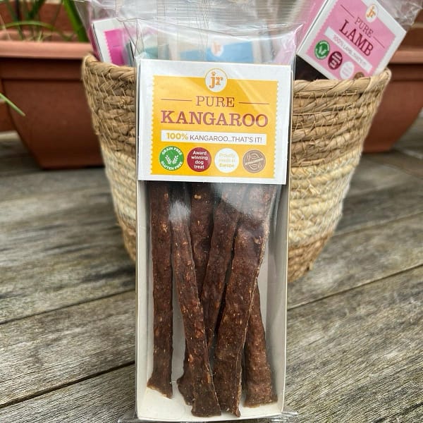Jr Pure Meat Sticks - Natural Dog Treat - Image 10