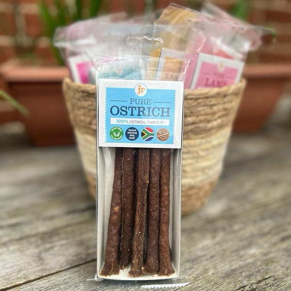 Jr Pure Meat Sticks - Natural Dog Treat - Image 9