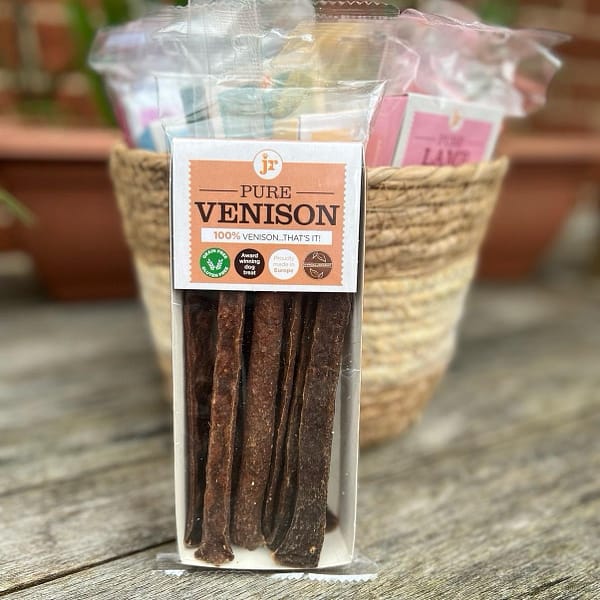Jr Pure Meat Sticks - Natural Dog Treat - Image 2