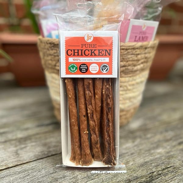 Jr Pure Meat Sticks - Natural Dog Treat - Image 3