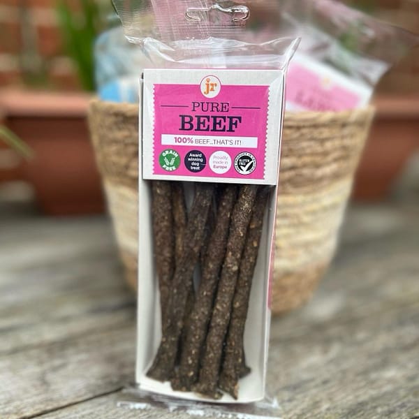 Jr Pure Meat Sticks - Natural Dog Treat - Image 5