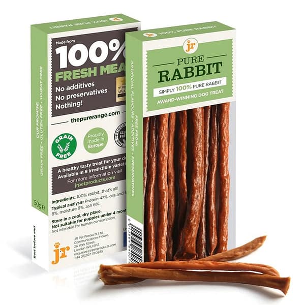 Jr Pure Meat Sticks - Natural Dog Treat - Image 6