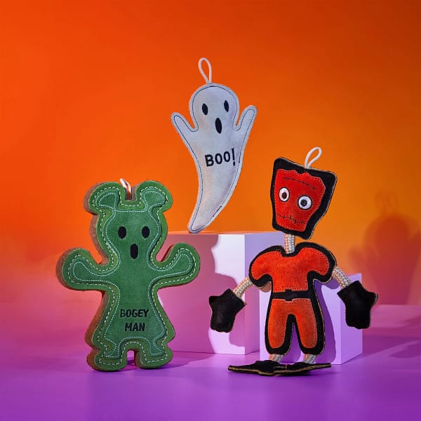 Boo Hoo Ghost- Green and Wilds Halloween Toy - Image 2
