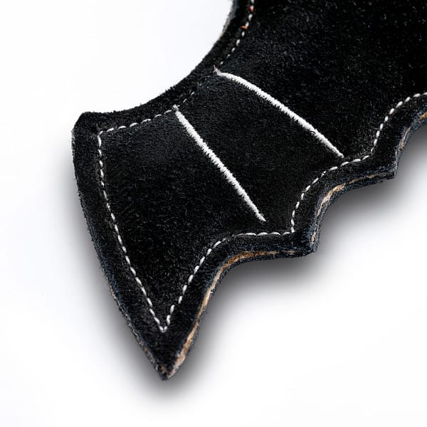Count Batula, Eco Dog Toy-  Green and Wilds Halloween Toy - Image 3
