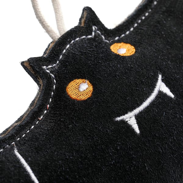 Count Batula, Eco Dog Toy-  Green and Wilds Halloween Toy - Image 2
