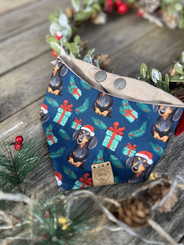 Dachshund & Presents - Christmas Collection 2023 - Image 2