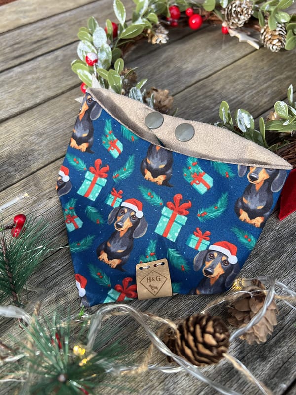 Dachshund & Presents - Christmas Collection 2023 - Image 3