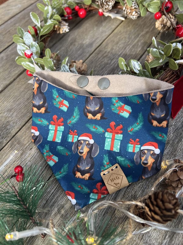 Dachshund & Presents - Christmas Collection 2023 - Image 4