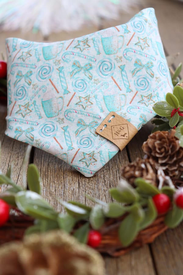 Sweet Tooth - Christmas Bandana - Image 2