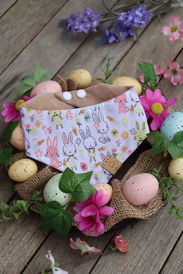 Simply Easter- Dog Bandana
