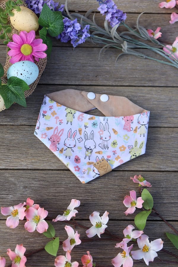 Simply Easter- Dog Bandana - Image 2