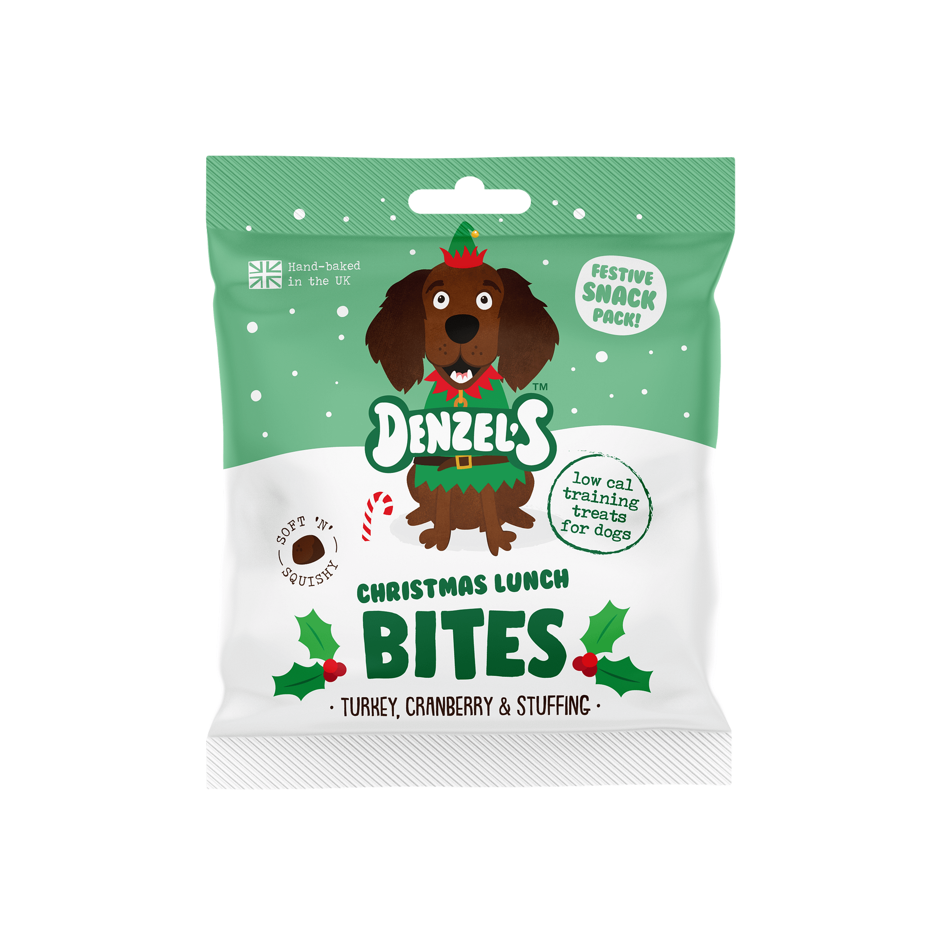 Christmas Grotto Gift Box Harry and Ginny Designs